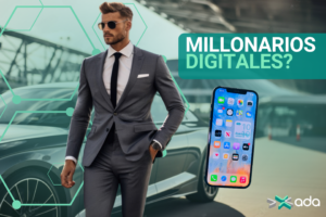 Millonarios digitales: la nueva era de la riqueza global gracias al software y las apps